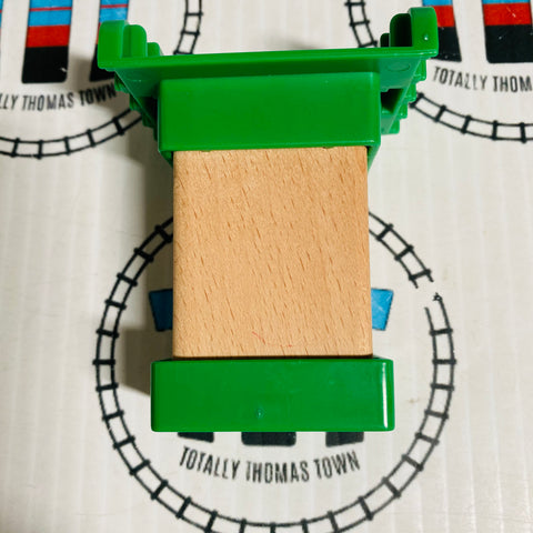 Green Riser Block Used - Thomas brand