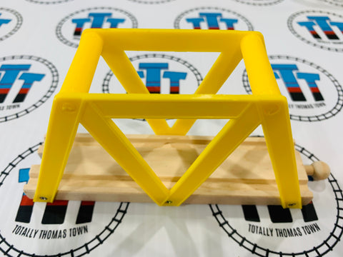 6" Yellow Small Bridge - Other Brand