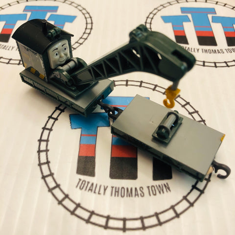 Judy Pull Along Capsule Plarail - Used
