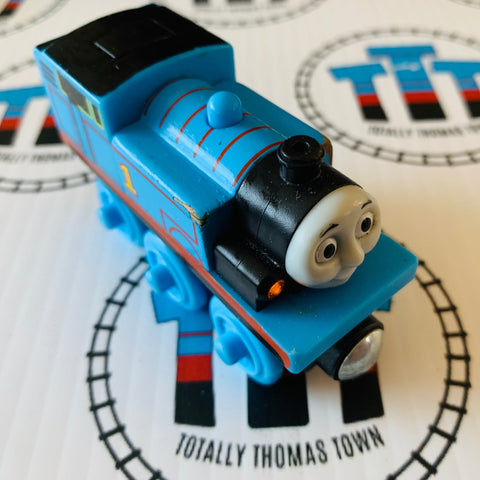 Talking Thomas (Mattel) Good Condition Wooden - Used