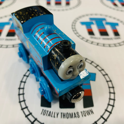 Gold Dust Thomas (Learning Curve) Good Condition Wooden - Used