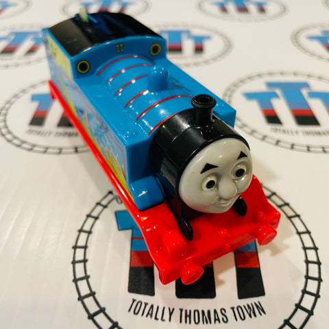 Glow in the Dark Thomas with Sparks (2013) Good Condition Used - Trackmaster Revolution
