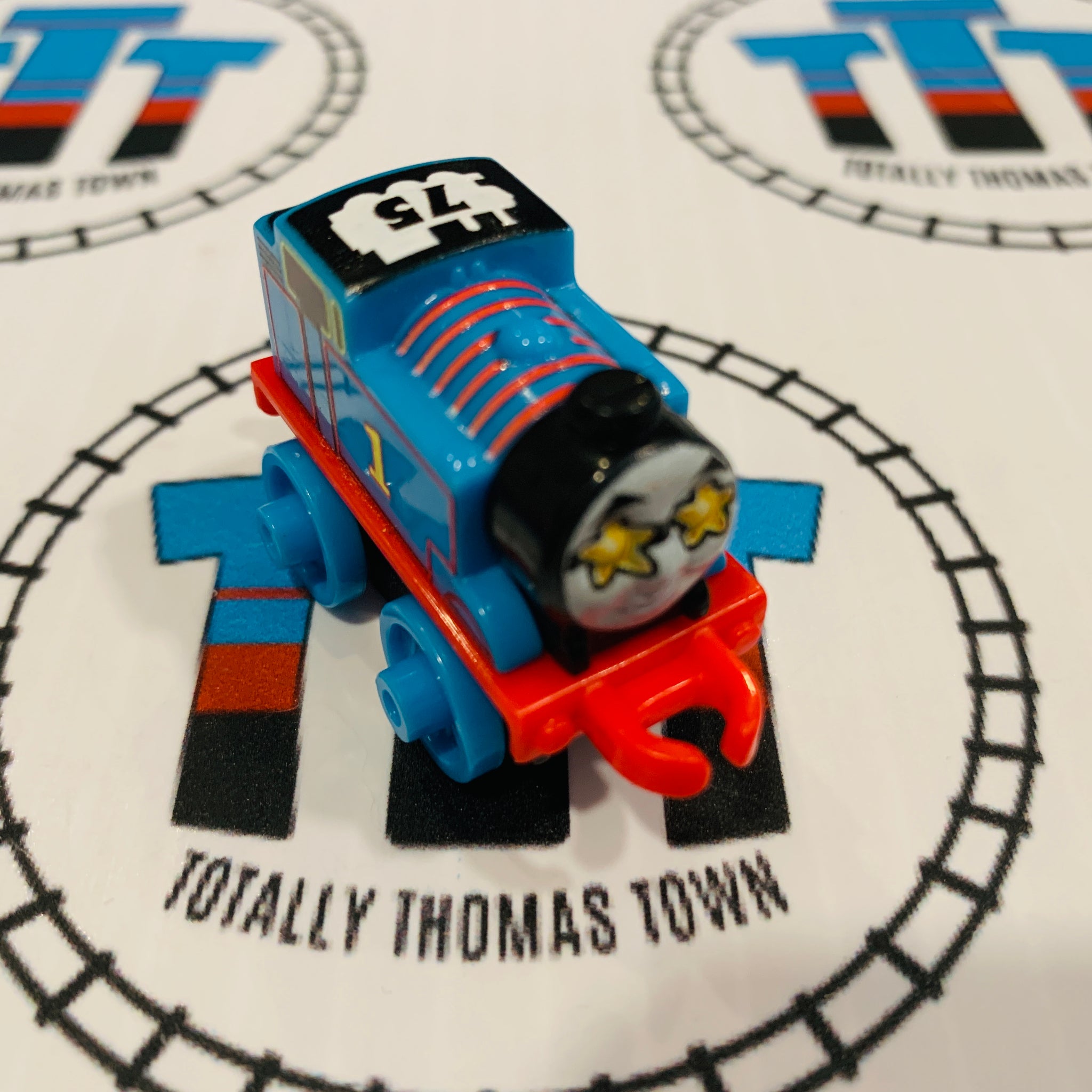Classic 75th Thomas Used - Minis – Totally Thomas Town