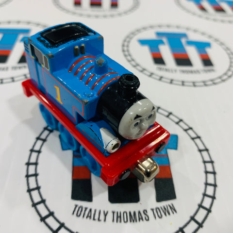 Thomas Talking 2009 Fair Condition Used Take N Play Totally