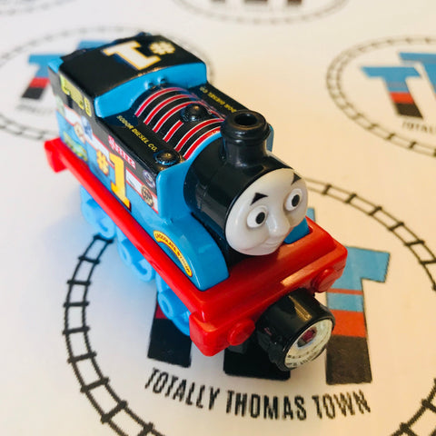 Racing Thomas (2013) Good Condition - Take N Play - Totally Thomas Town