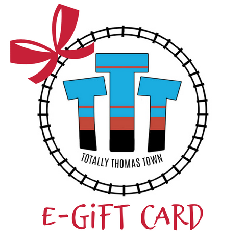 e-Gift Card - Pick Your Amount