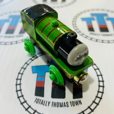 Engine Recognition Percy (Learning Curve) Fair Condition Wooden - Used