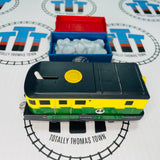Philip and Cargo Cars Missing 1 Cargo Piece (2013 Mattel) Good Condition Used - Trackmaster Revolution