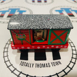 Holiday Express Box Car (2003) Good Condition Used - Take Along