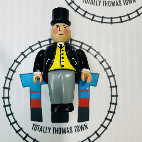 Sir topham top hatt toy