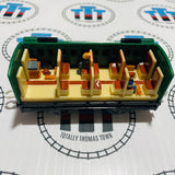 See Inside Passenger Car Chairs Used - Trackmaster