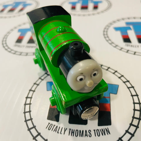 Percy Newer Face (Learning Curve) Flat Nose Wooden - Used