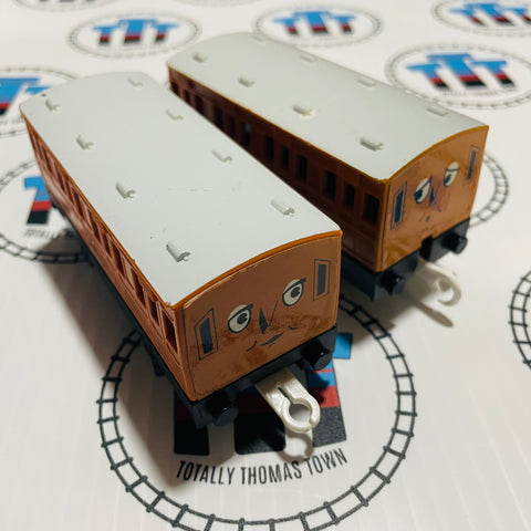 Annie & Clarabel (2002) Good Condition Used - TOMY