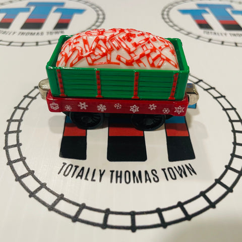 Candy Cane Car (2003) Good Condition Used - Take Along