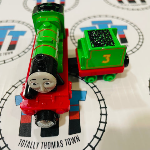 Henry & Tender Talking (2012) Fair Condition Used - Take N Play