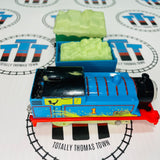 Glow in the Dark Thomas and Cargo Cars (2013) Good Condition Used - Trackmaster Revolution