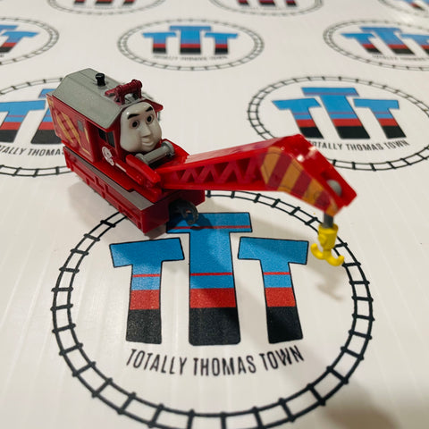 Rocky no Tender Pull Along Capsule Plarail - Used