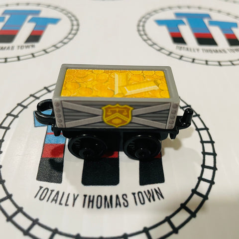 Gold Cargo Car Used - Minis