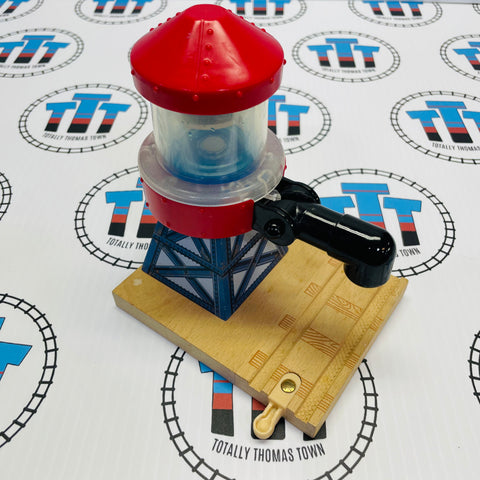 Water Tower (Newer Style) Good Condition Wooden - Used
