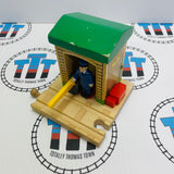 Conductor Shed Wooden - Used