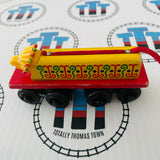 Chinese Dragon Older Style (Learning Curve) Fair Condition Wooden - Used