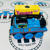 Thomas and the Yumster Car (Learning Curve 2000) Excellent Condition Wooden Rare - Used
