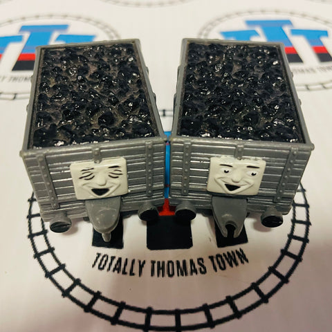 Troublesome Trucks (1990) Good Condition ERTL - Used