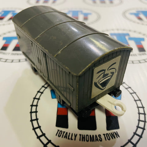 Troublesome Brakevan Fair Condition Used - TOMY