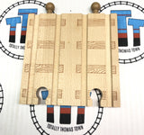 Double Straight Track - Thomas Brand