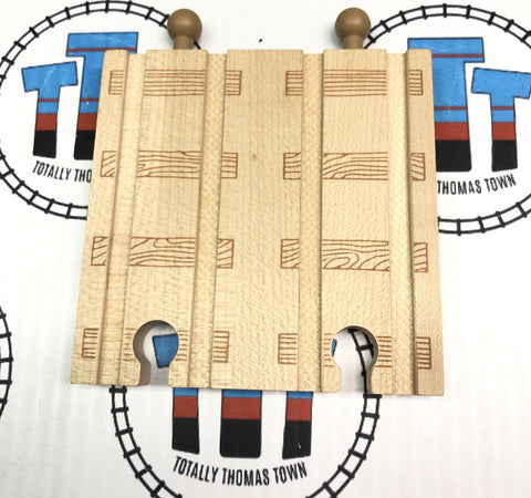 Double Straight Track - Thomas Brand