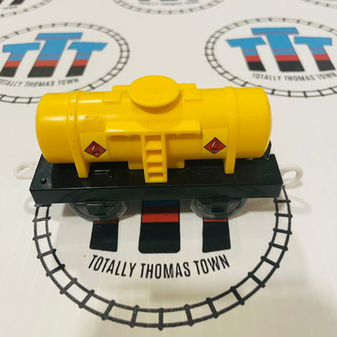 Fuel Tanker Used - Trackmaster/TOMY
