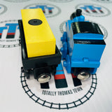 Thomas and the Yumster Car (Learning Curve 2000) Excellent Condition Wooden Rare - Used