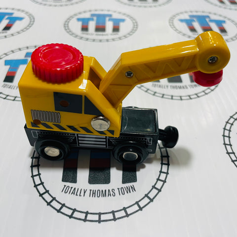 Crane Car Other Brand Train Wooden - Used
