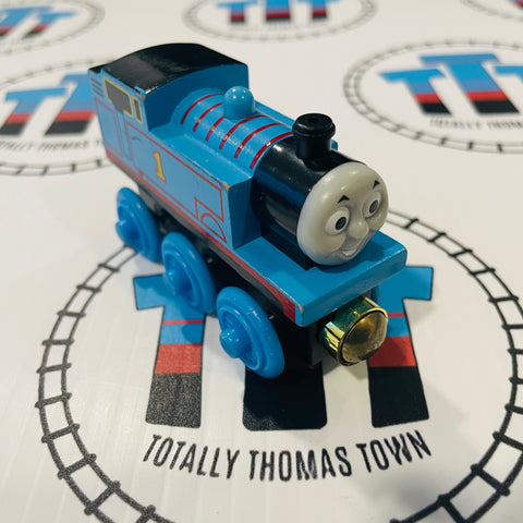 Engine Recognition Thomas (Learning Curve) Good Condition  Wooden - Used