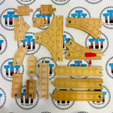 Figure 8 Set Expansion Pack Thomas Brand Wooden - Used