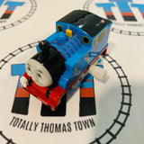 Thomas Eyes Left Capsule Plarail Wind Up - Used