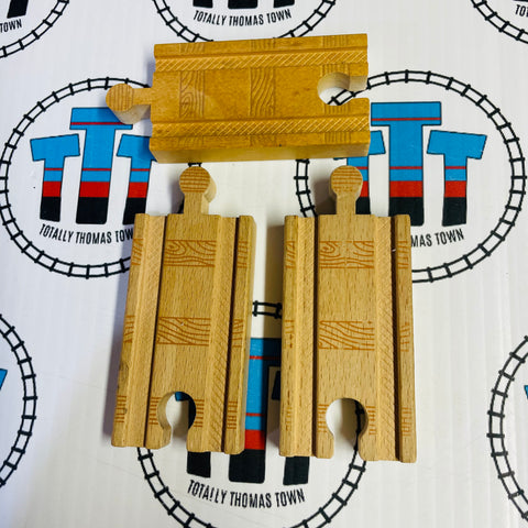 Straight Track 3" - 3 Pieces - Thomas Brand