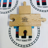 Crossing Track with No Road on Back Used - Thomas Brand