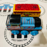 Thomas' Cranberry Spill (Mattel) Wooden - Used