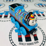Happy Birthday Thomas (Mattel) Good Condition Wooden - Used