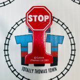 Stop Sign Wooden - Used