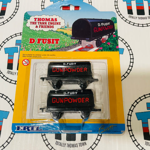 D Fusit Gunpowder (1999) ERTL - New