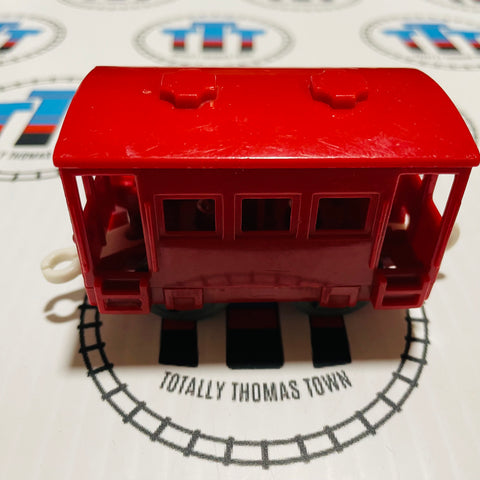 Red Caboose Used - Trackmaster
