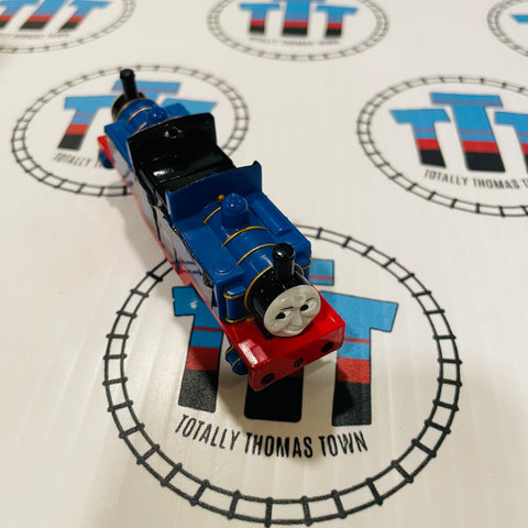 Mighty Mac (Missing Middle Cover) Capsule Plarail Pull Along - Used