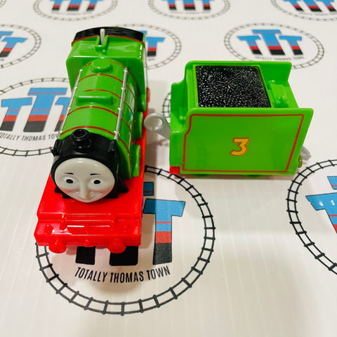 Henry & Tender (2013 Mattel) Good Condition Used - Trackmaster Revolution