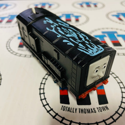 Search and Rescue Diesel (2013) Good Condition  Used - Trackmaster Revolution