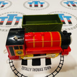 Victor with Cargo Car (2009 Mattel) Noisy Used - Trackmaster