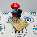 Water Tower Good Condition Wooden - Used