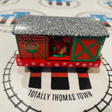 Holiday Express Box Car (2003) Good Condition Used - Take Along