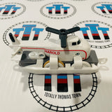 Harold with Moving Blades (2017) Good Condition Used - TOMY